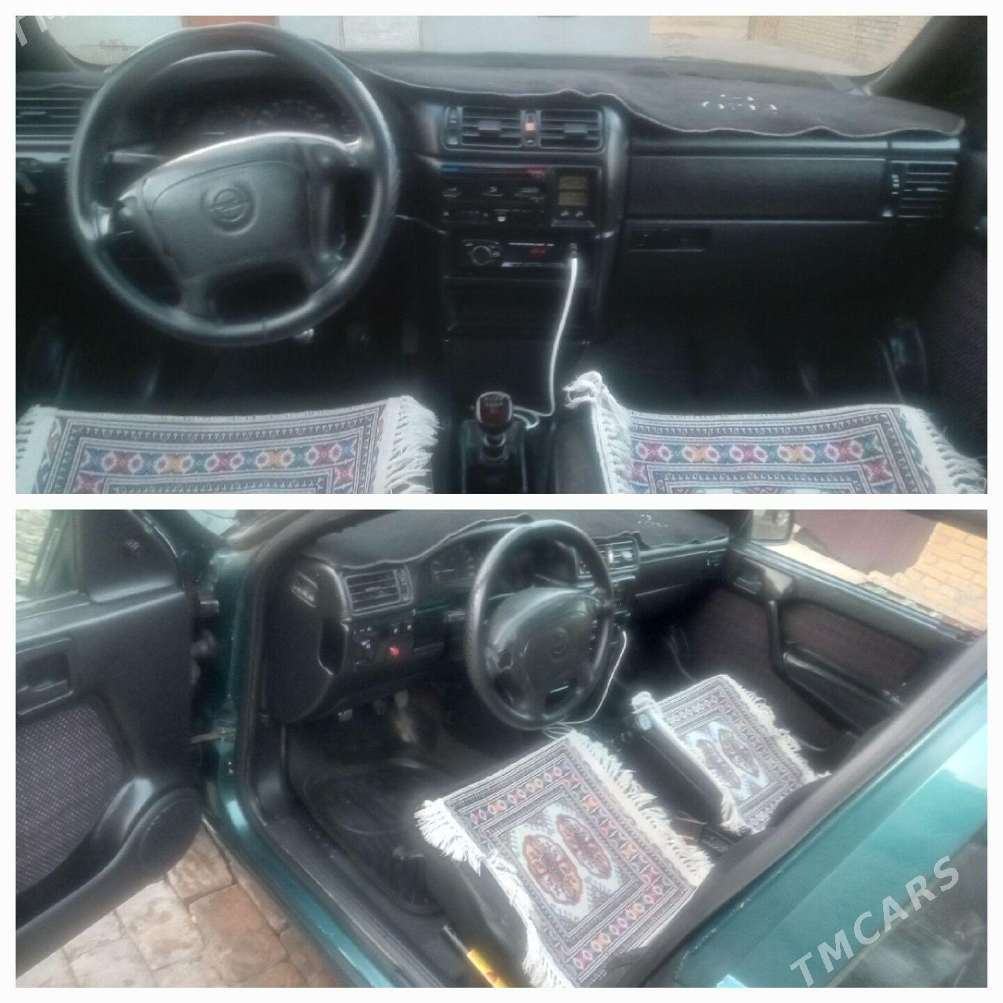Opel Vectra 1995 - 50 000 TMT - Туркменабат - img 9