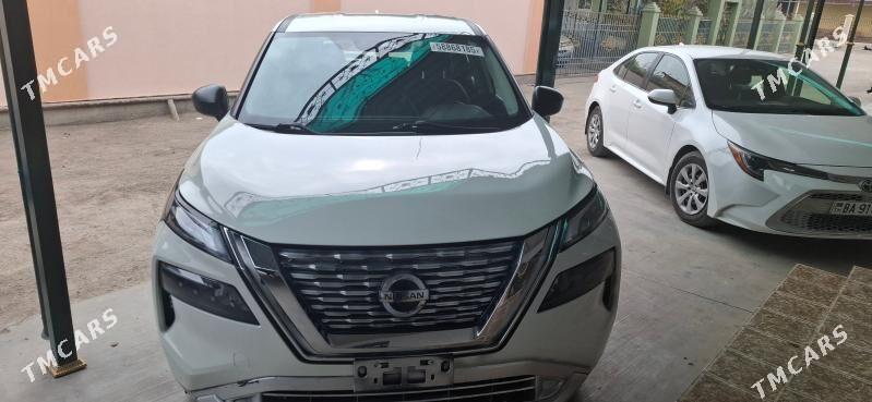 Nissan Rogue 2021 - 270 000 TMT - Дашогуз - img 1