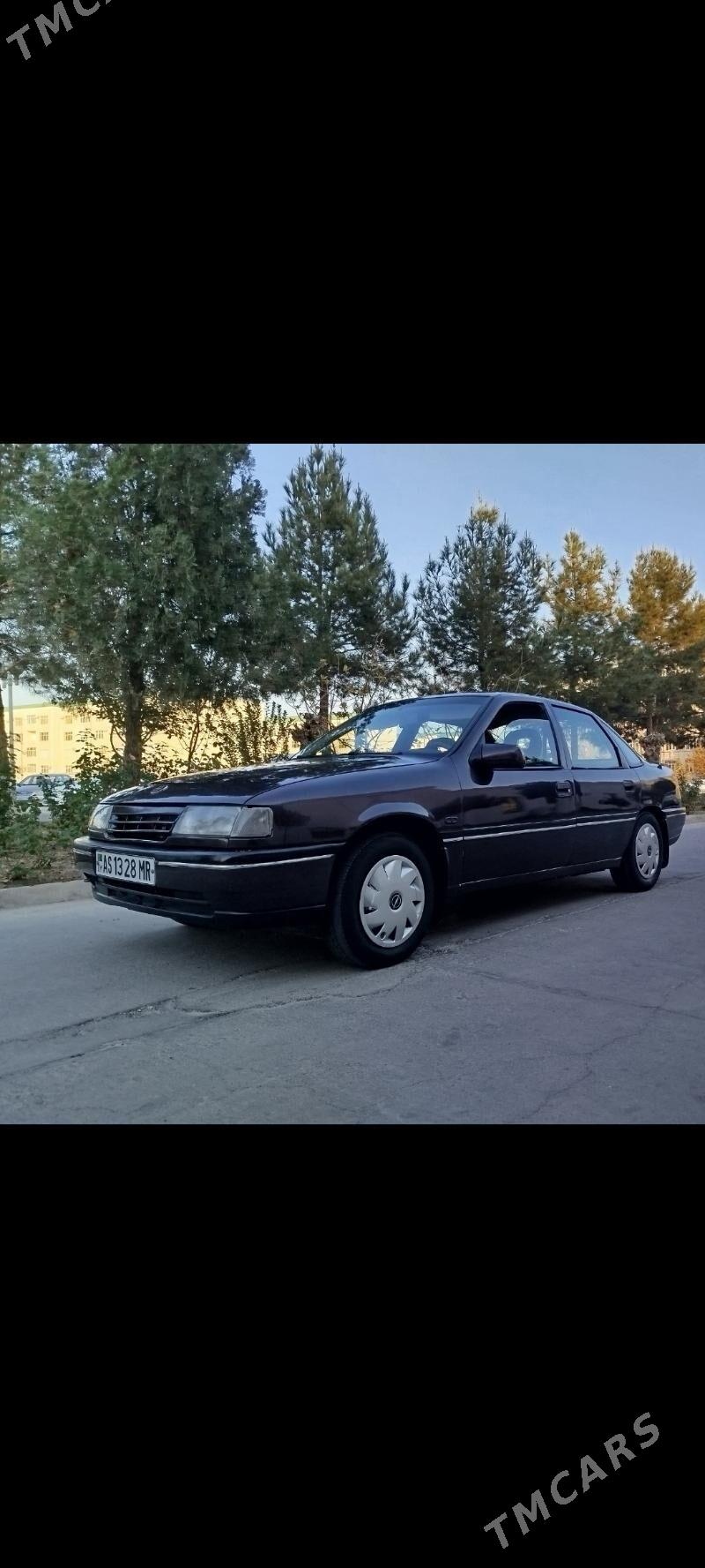 Opel Vectra 1992 - 37 000 TMT - Мары - img 6