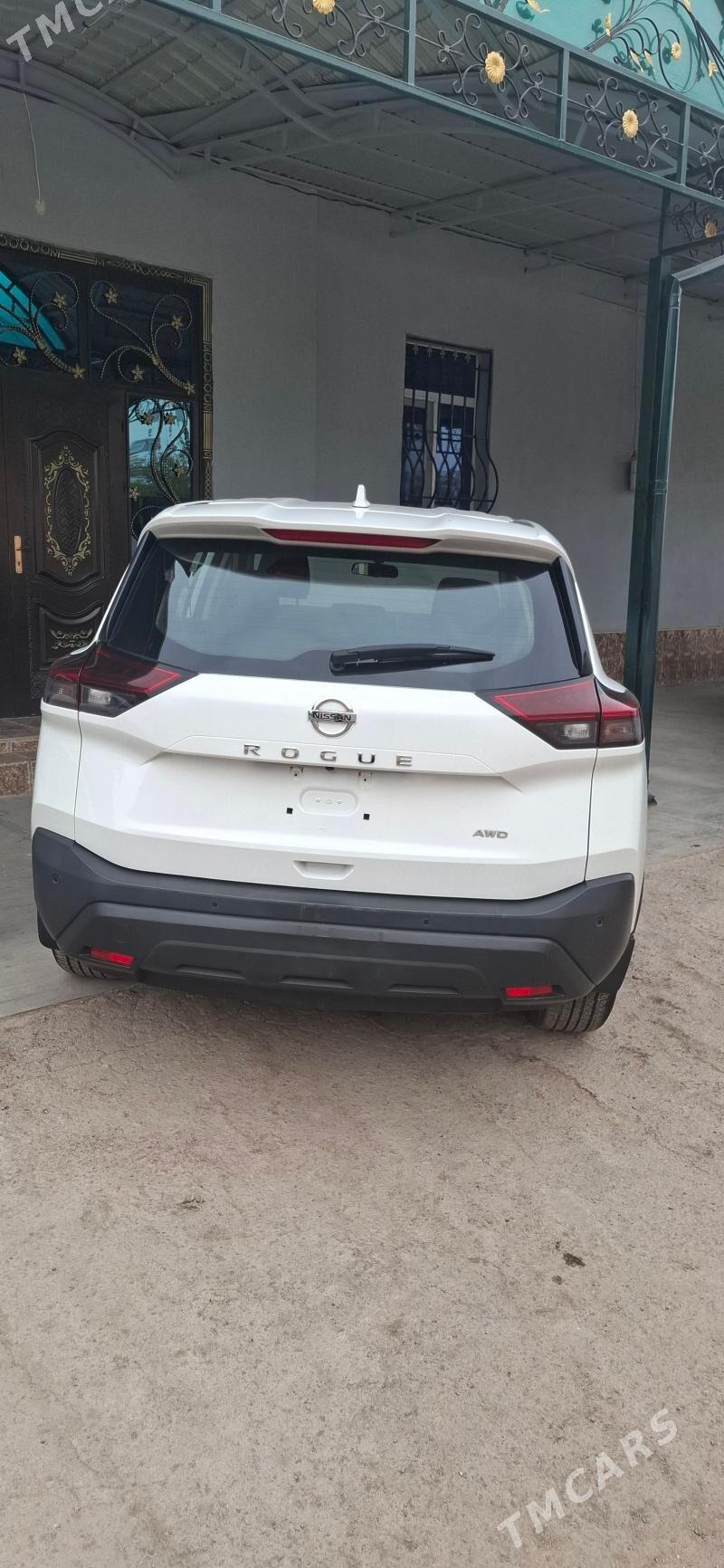 Nissan Rogue 2021 - 270 000 TMT - Дашогуз - img 2