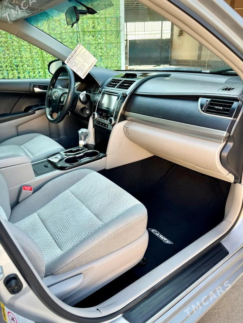 Toyota Camry 2012 - 260 000 TMT - Туркменабат - img 4