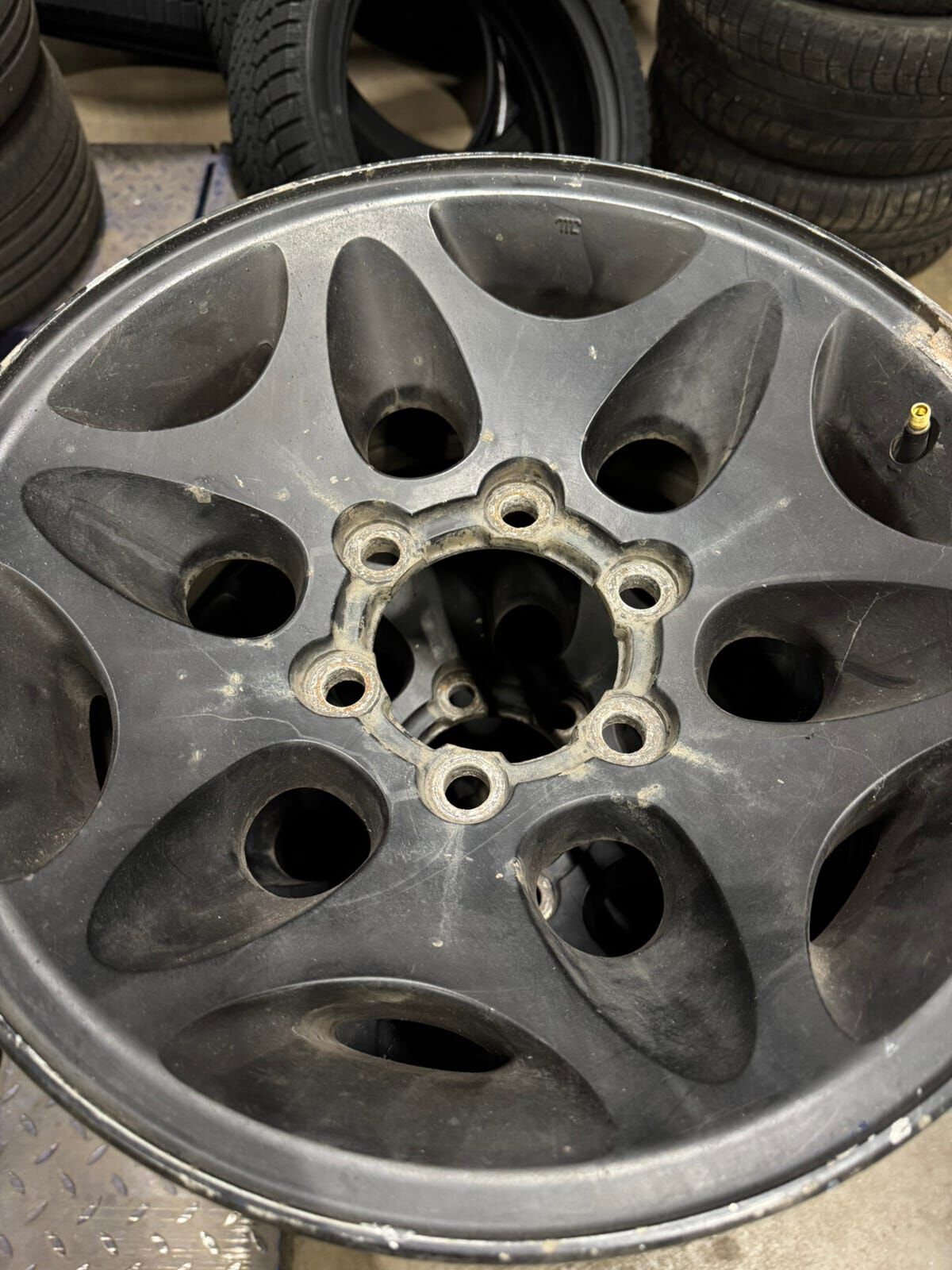 DISKA  R.16 6 700 TMT - Ашхабад - img 2