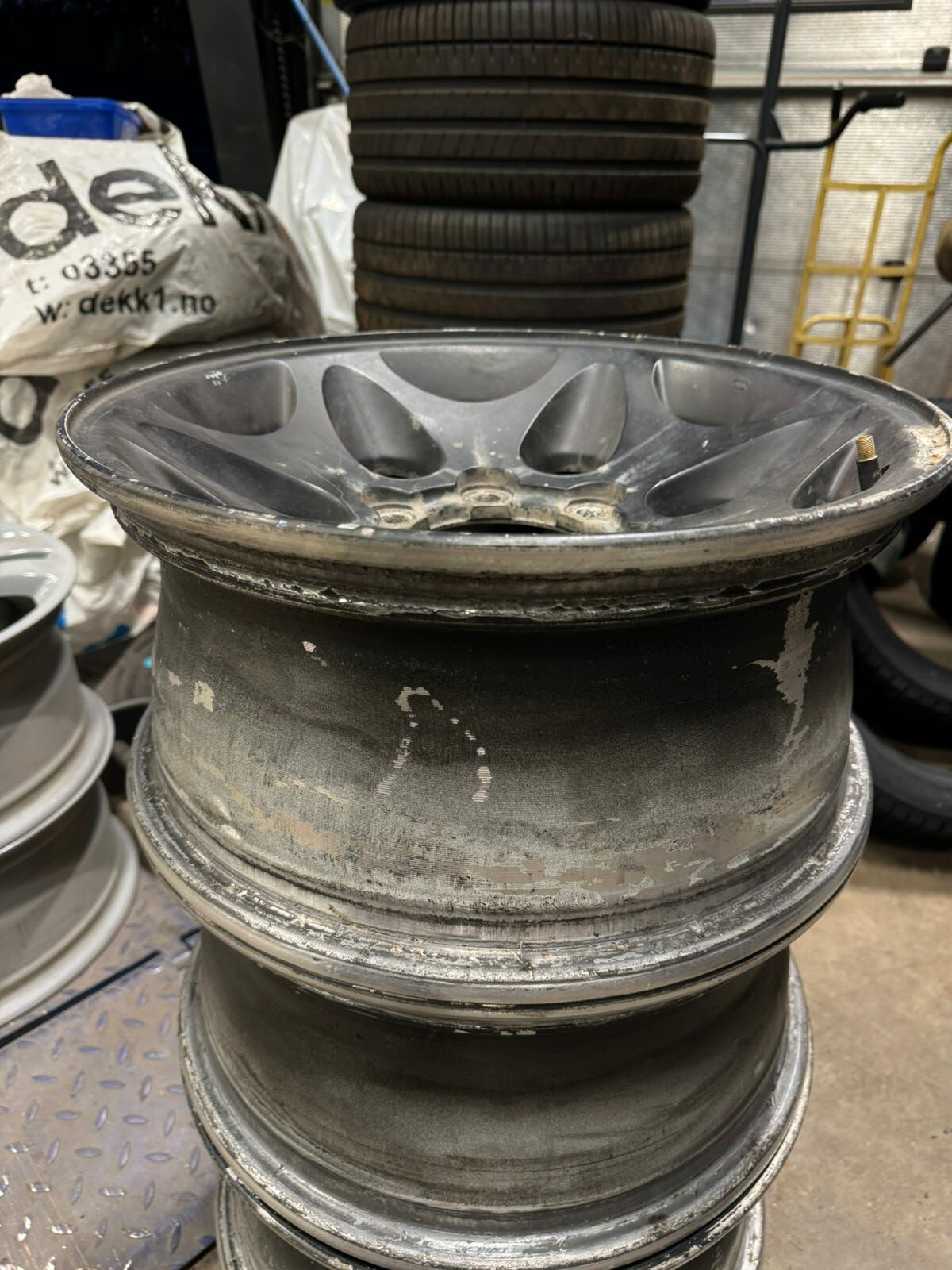 DISKA  R.16 6 700 TMT - Ашхабад - img 4