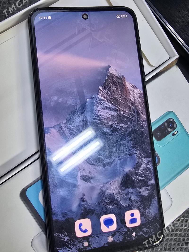 Redmi not 10 - Ашхабад - img 2