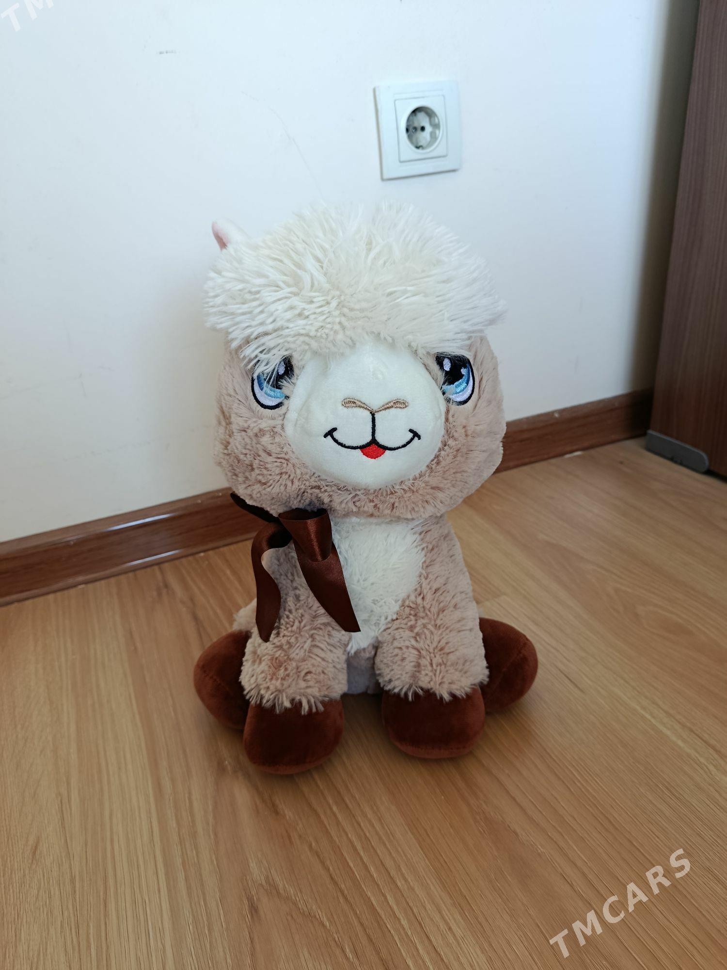 мягкая игрушка miska - Gurtly - img 1