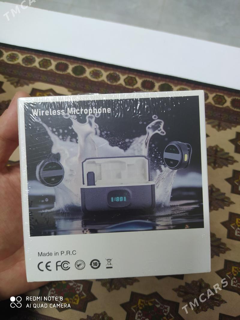 Tiktok mikrafon SX21 - Daşoguz - img 2