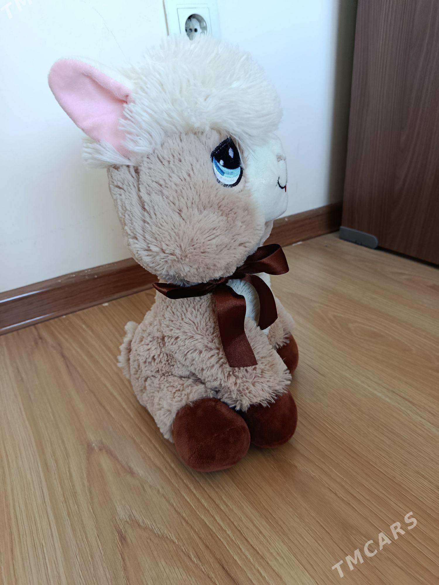 мягкая игрушка miska - Gurtly - img 2