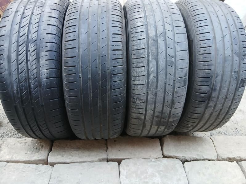 Kamplekt 215 60 16 Teker 24ýyl 1 200 TMT - Бедев - img 2