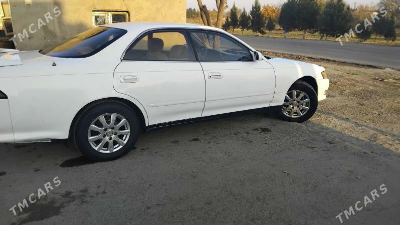 Toyota Mark II 1993 - 55 000 TMT - Sakarçäge - img 4