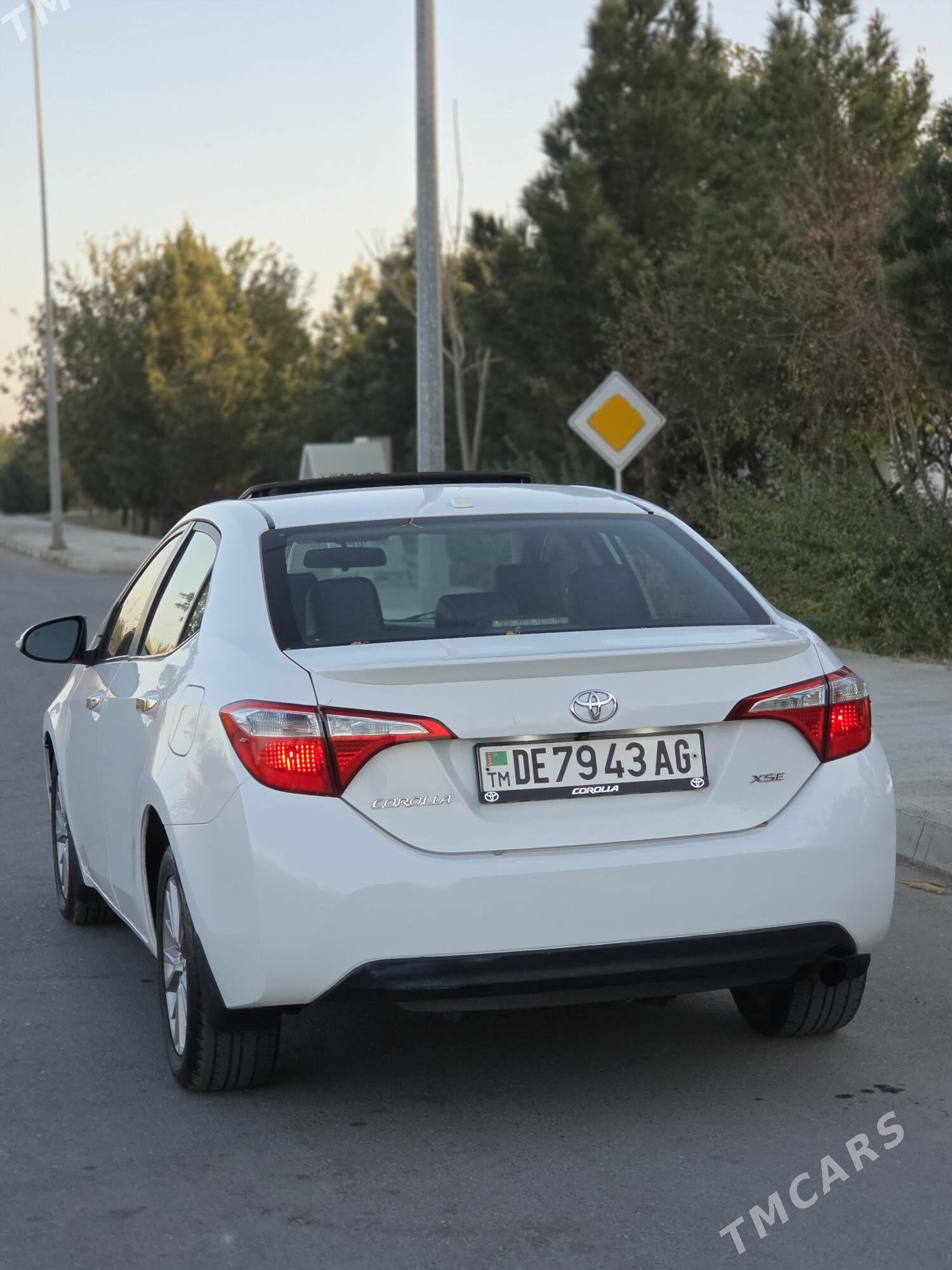 Toyota Corolla 2017 - 205 000 TMT - Atatürk köç. - img 5