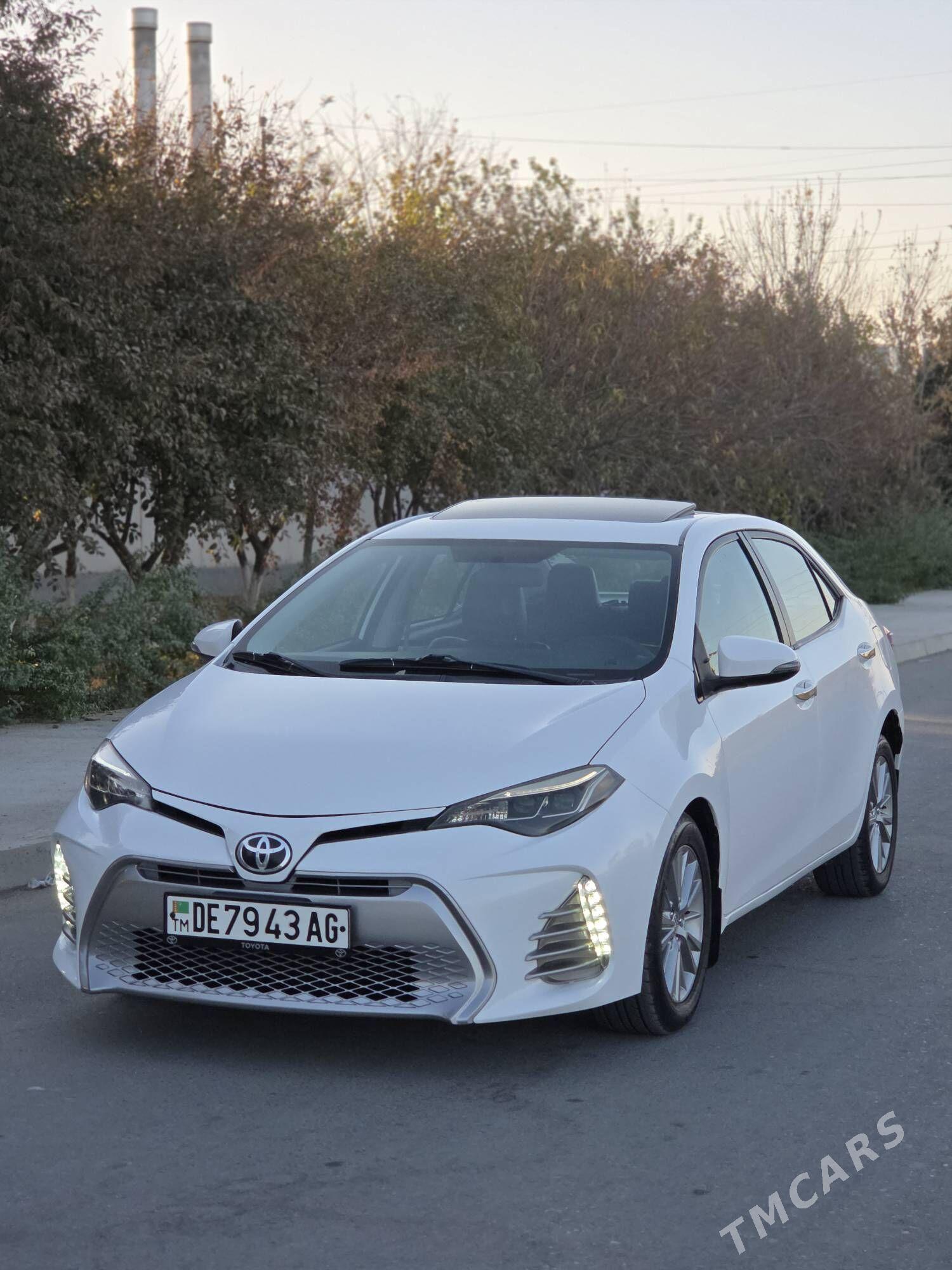 Toyota Corolla 2017 - 205 000 TMT - Atatürk köç. - img 3