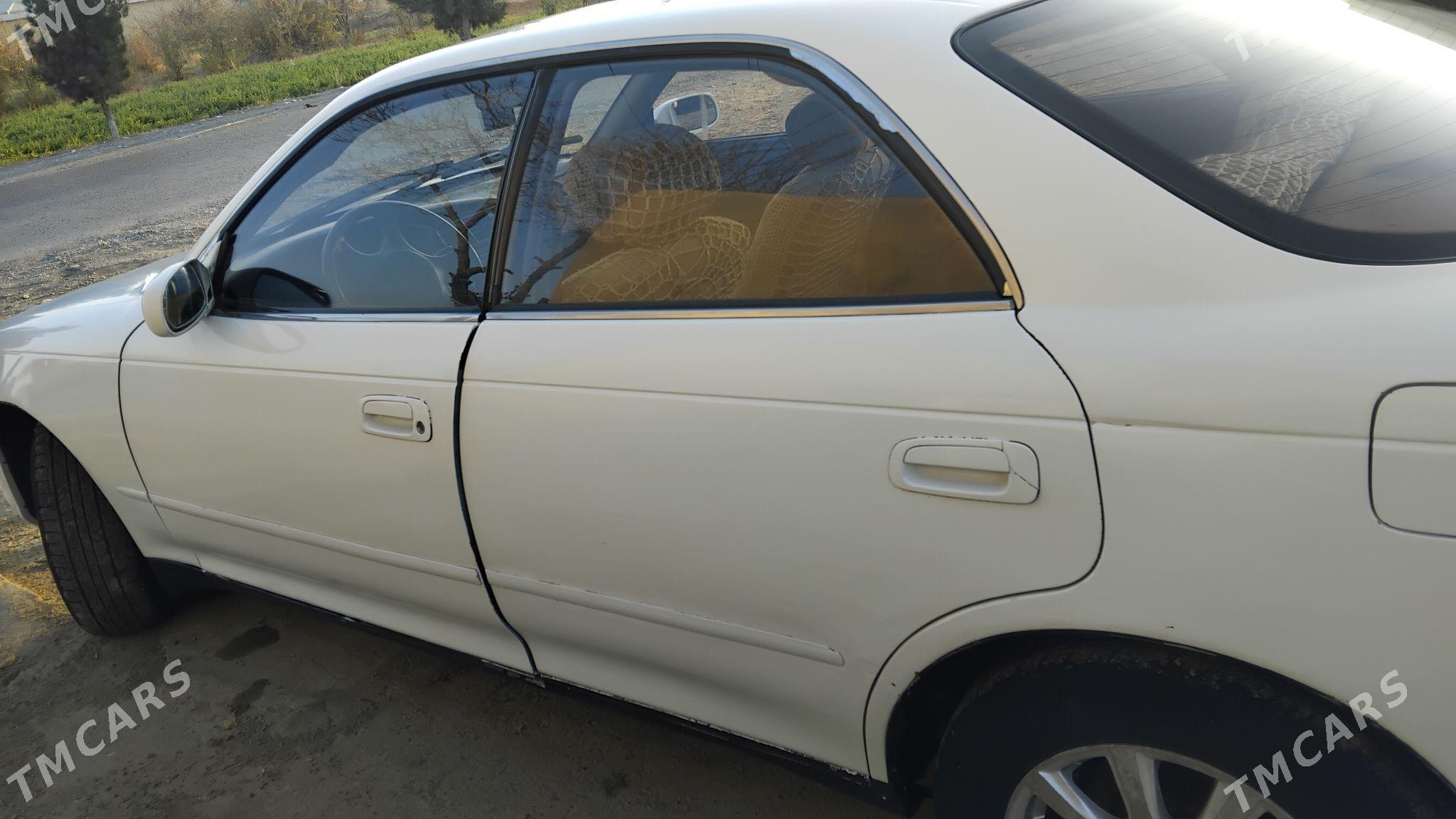 Toyota Mark II 1993 - 55 000 TMT - Sakarçäge - img 5