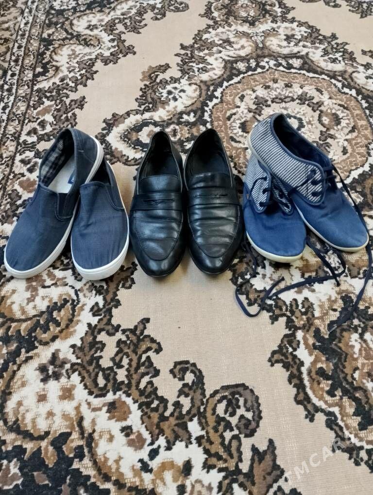 обувь - Мары - img 1