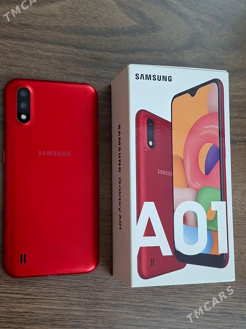 A 01 16GB - Aşgabat - img 1