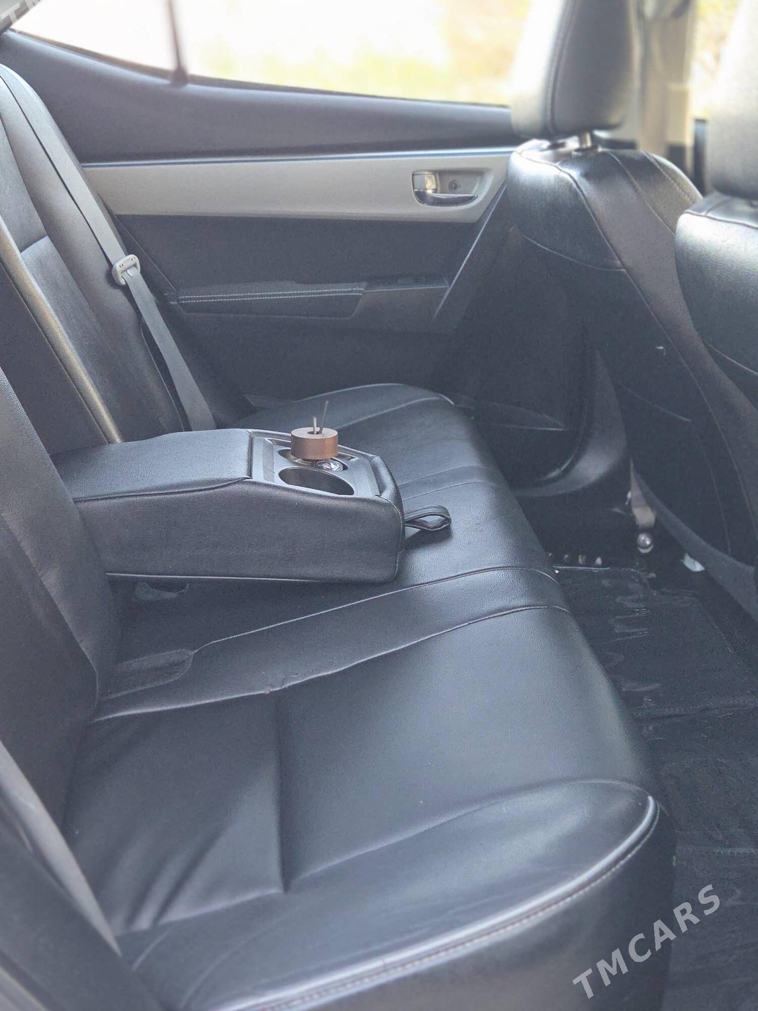 Toyota Corolla 2017 - 205 000 TMT - Atatürk köç. - img 8