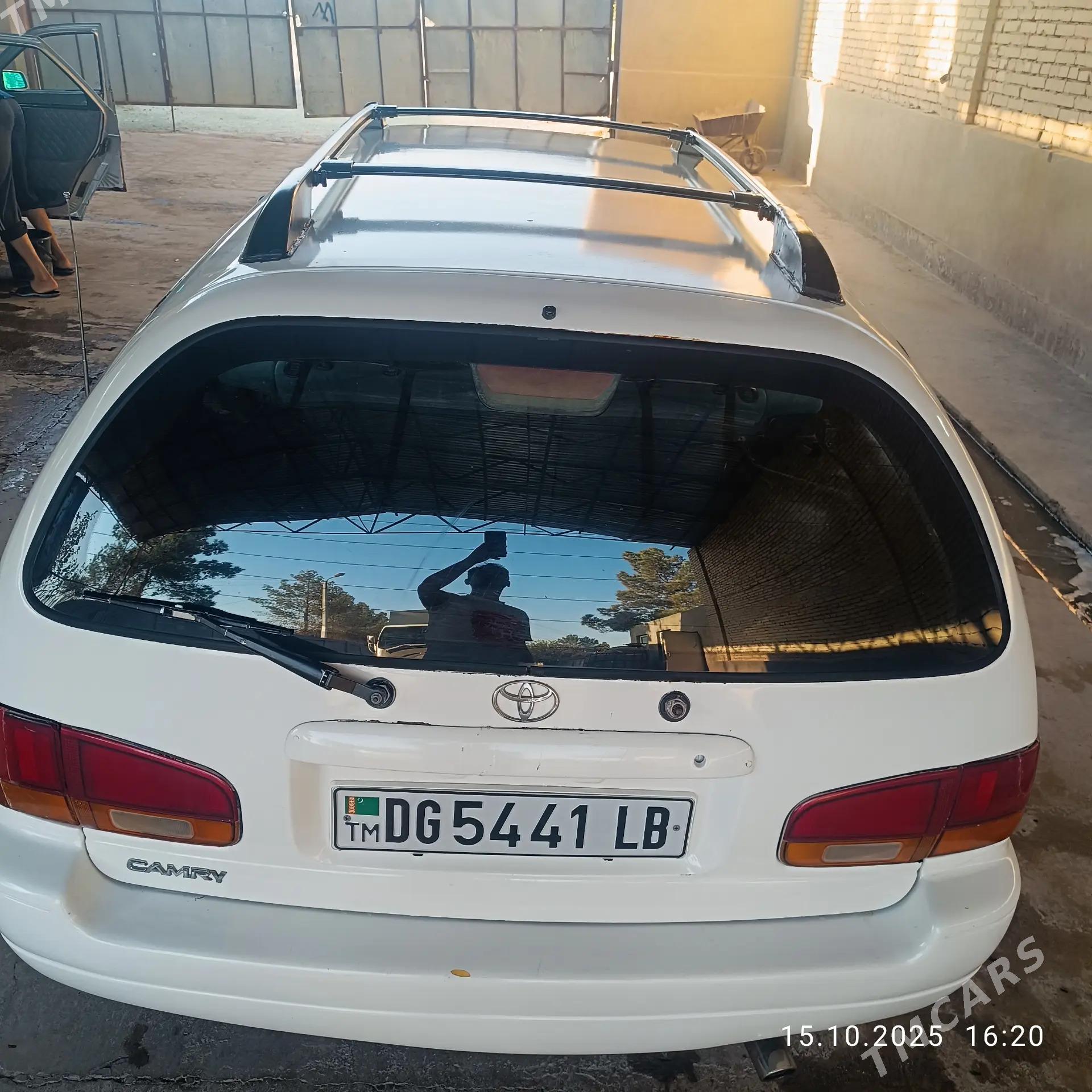 Toyota Camry 1993 - 75 000 TMT - Керки - img 5