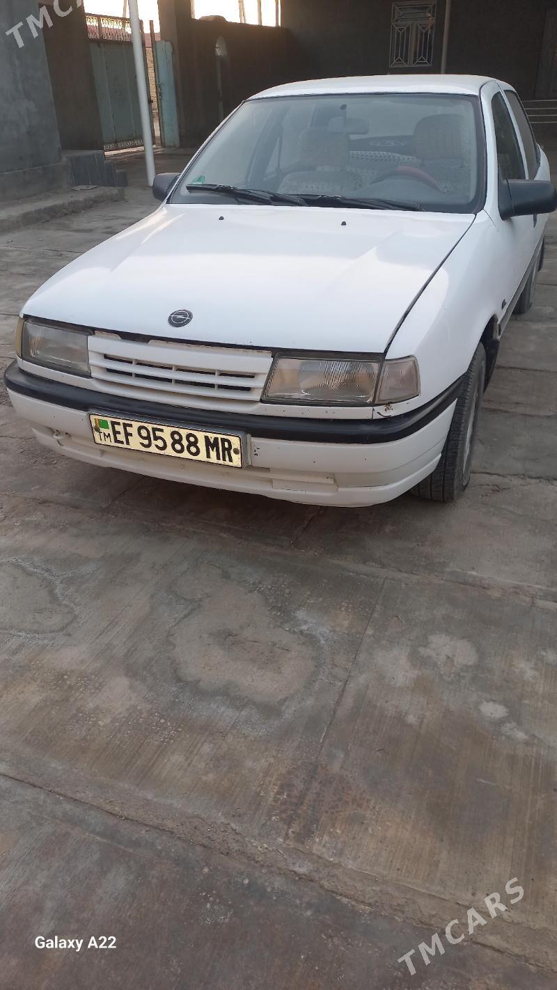 Opel Vectra 1992 - 41 000 TMT - Мары - img 1