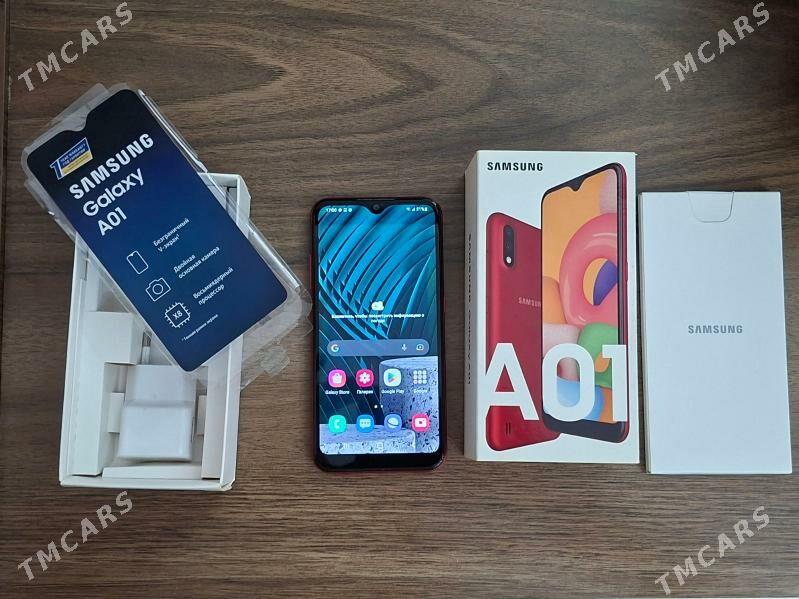 A 01 16GB - Aşgabat - img 5