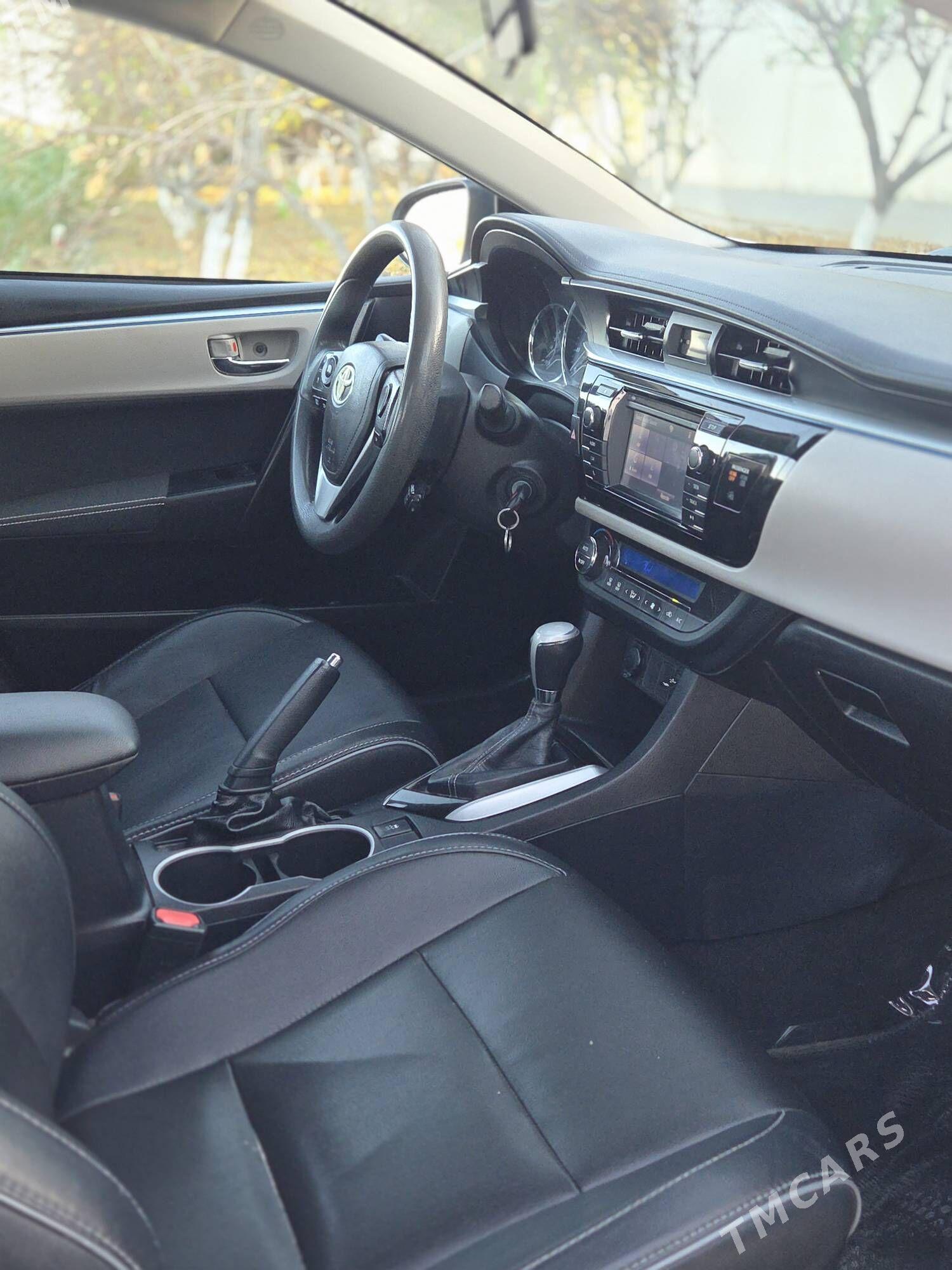 Toyota Corolla 2017 - 205 000 TMT - Atatürk köç. - img 7