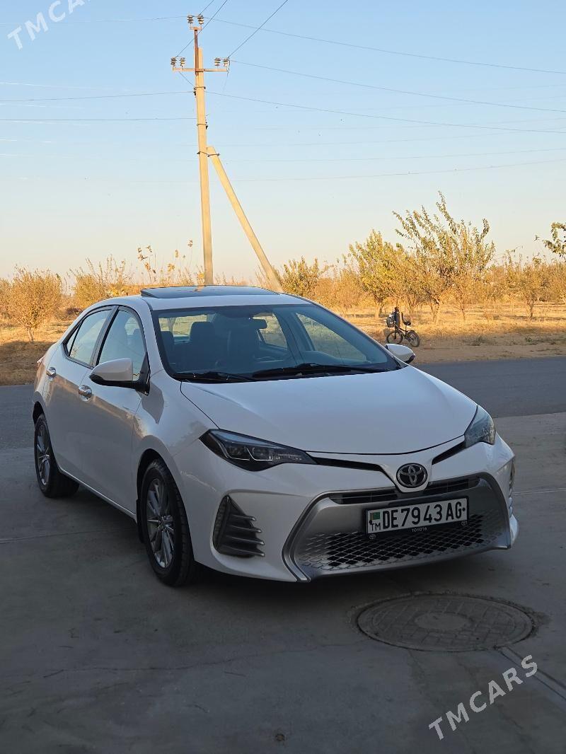 Toyota Corolla 2017 - 205 000 TMT - Atatürk köç. - img 2
