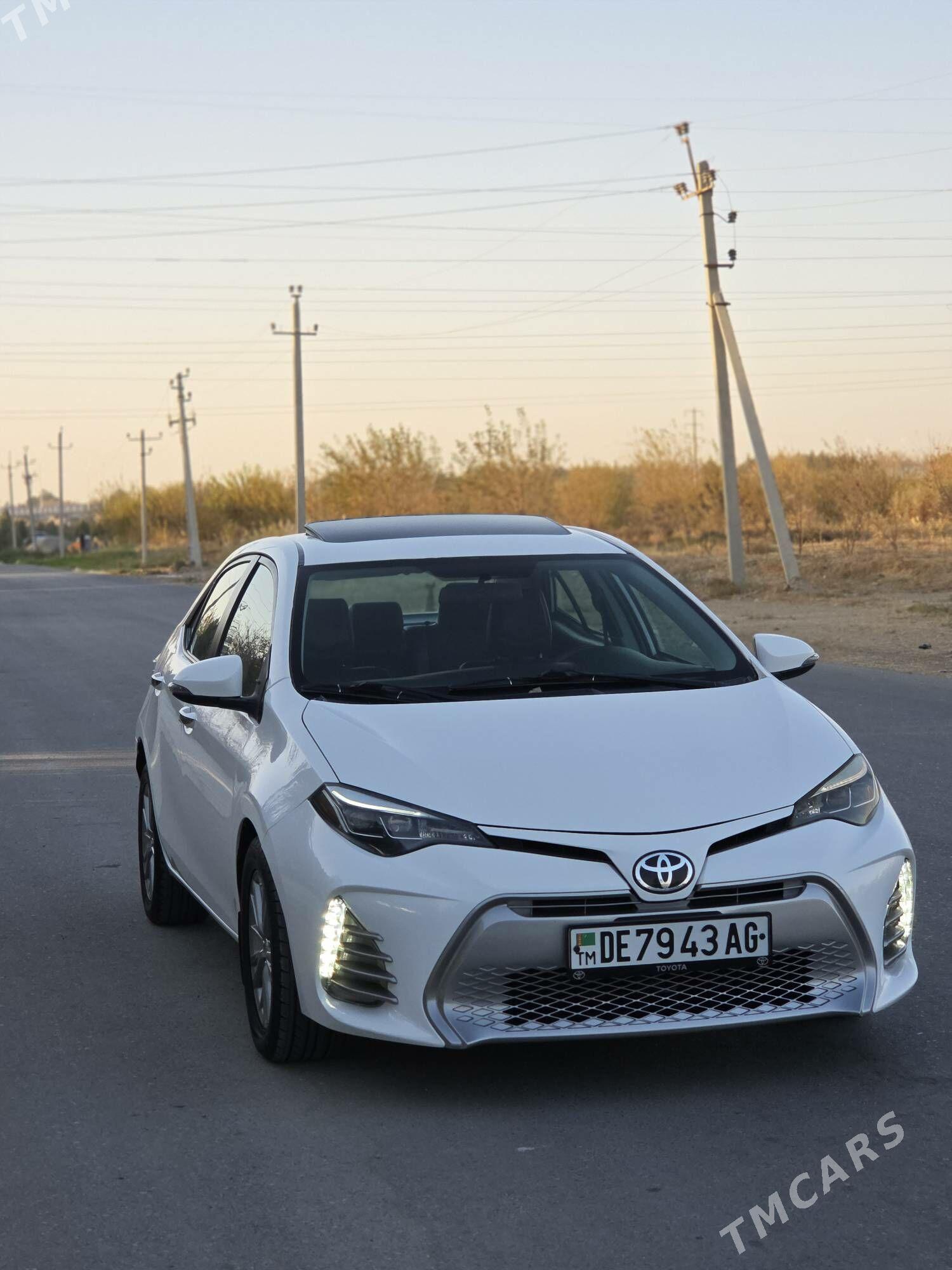 Toyota Corolla 2017 - 205 000 TMT - Atatürk köç. - img 4
