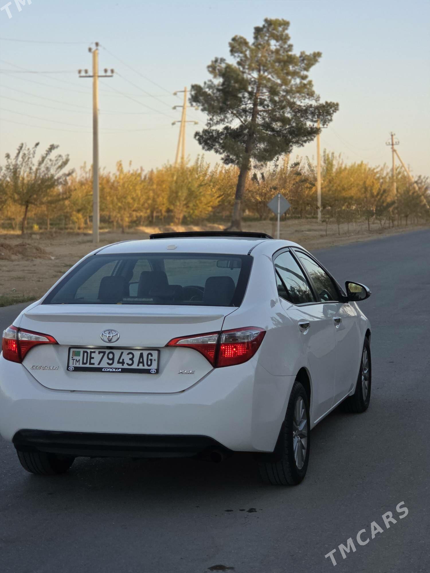 Toyota Corolla 2017 - 205 000 TMT - Atatürk köç. - img 6
