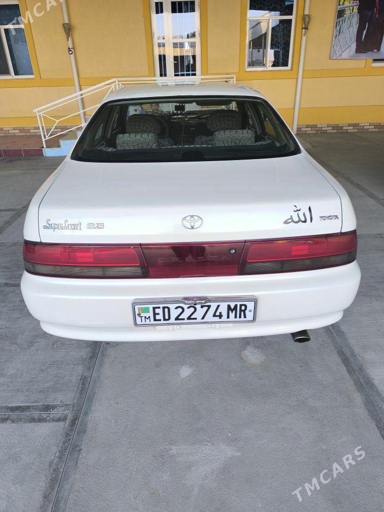 Toyota Cresta 1993 - 85 000 TMT - Wekilbazar - img 3