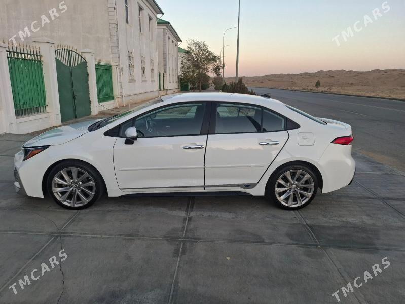 Toyota Corolla 2020 - 250 000 TMT - Ашхабад - img 8