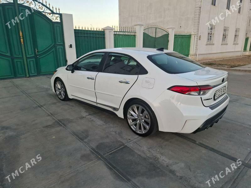 Toyota Corolla 2020 - 250 000 TMT - Ашхабад - img 9