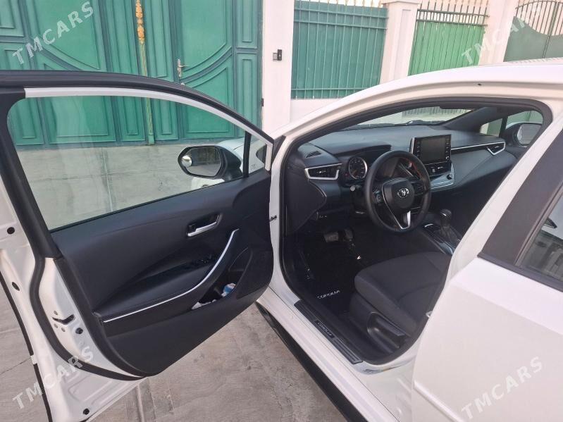Toyota Corolla 2020 - 250 000 TMT - Ашхабад - img 5