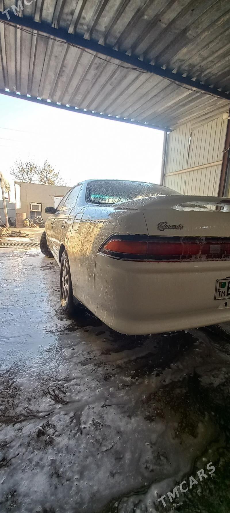 Toyota Mark II 1993 - 55 000 TMT - Sakarçäge - img 8