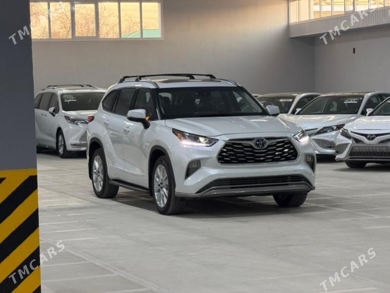 Toyota Highlander 2021 - 660 000 TMT - Mary - img 1