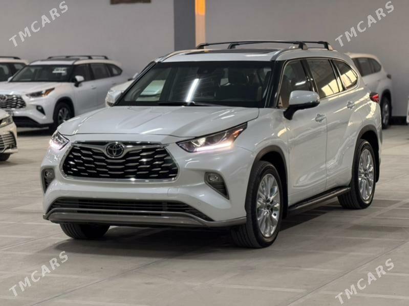 Toyota Highlander 2021 - 660 000 TMT - Mary - img 2