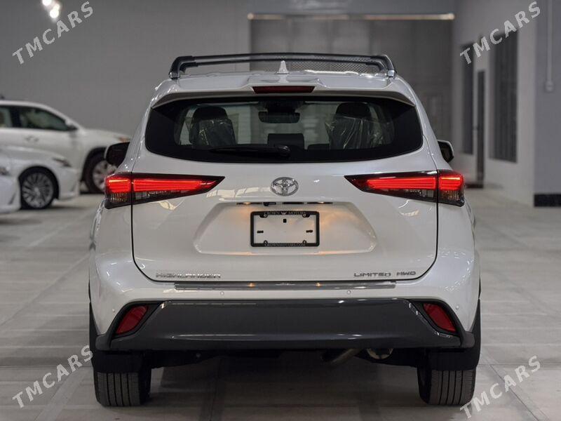Toyota Highlander 2021 - 660 000 TMT - Mary - img 3