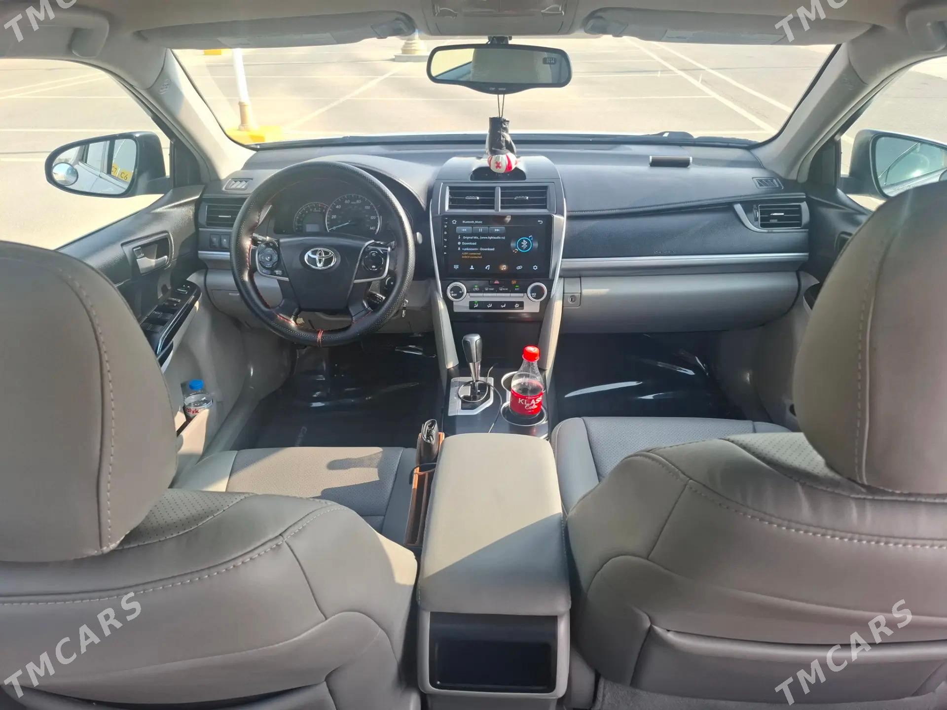 Toyota Camry 2011 - 235 000 TMT - Ашхабад - img 6