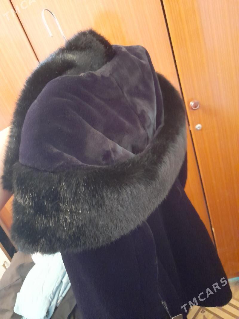 taze geyilmedik shuba palto - Ашхабад - img 2