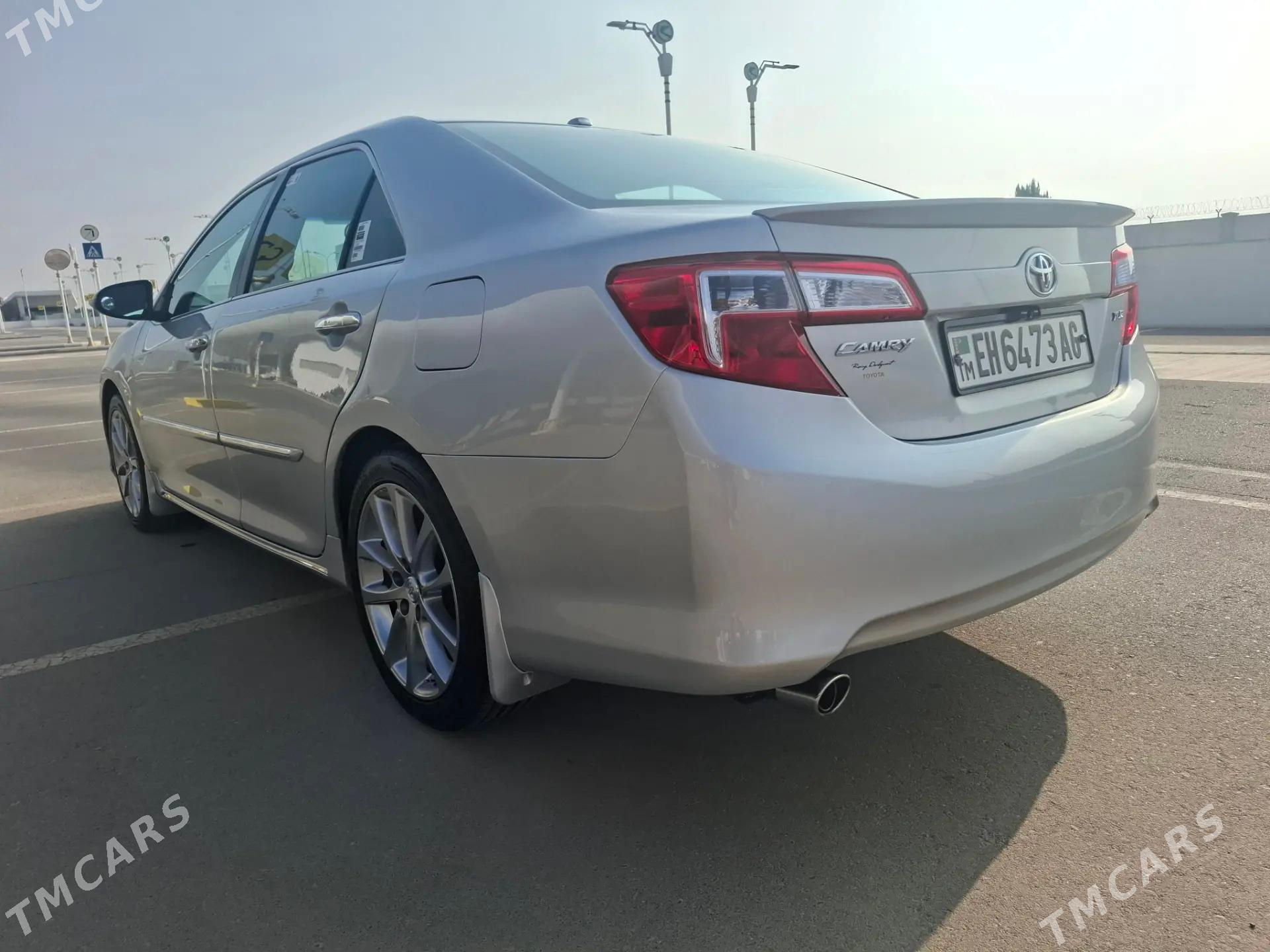 Toyota Camry 2011 - 235 000 TMT - Ашхабад - img 3