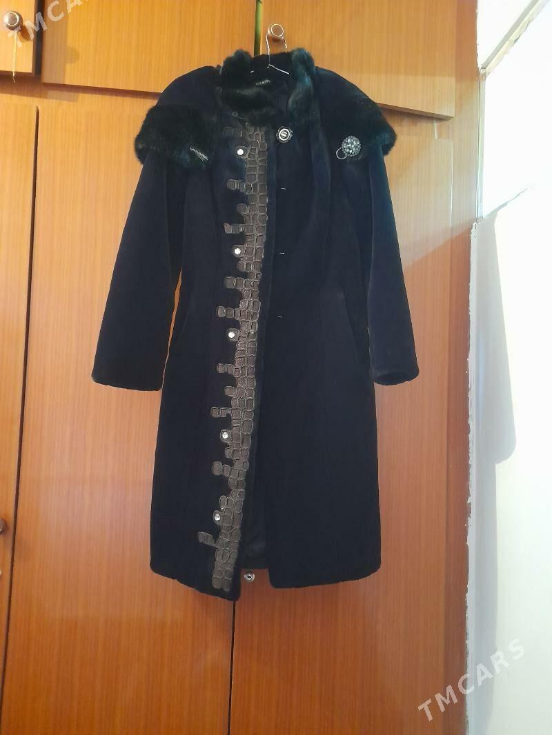 taze geyilmedik shuba palto - Ашхабад - img 1
