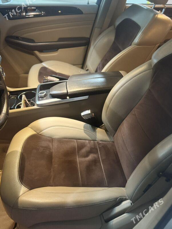 Mercedes-Benz ML400 2012 - 450 000 TMT - Aşgabat - img 5