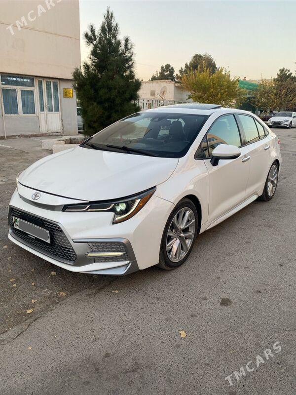Toyota Corolla 2021 - 250 000 TMT - Туркменабат - img 4