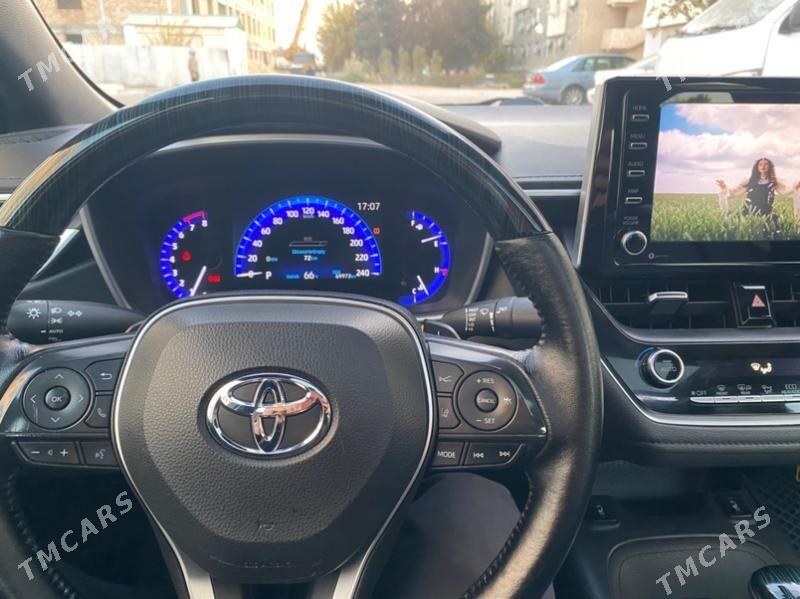 Toyota Corolla 2021 - 250 000 TMT - Туркменабат - img 7