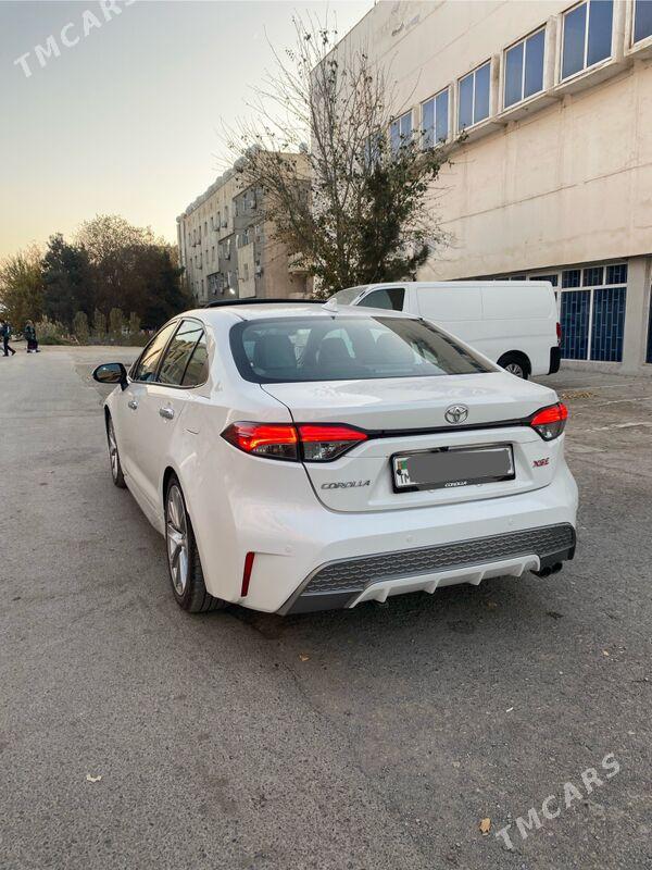 Toyota Corolla 2021 - 250 000 TMT - Туркменабат - img 3