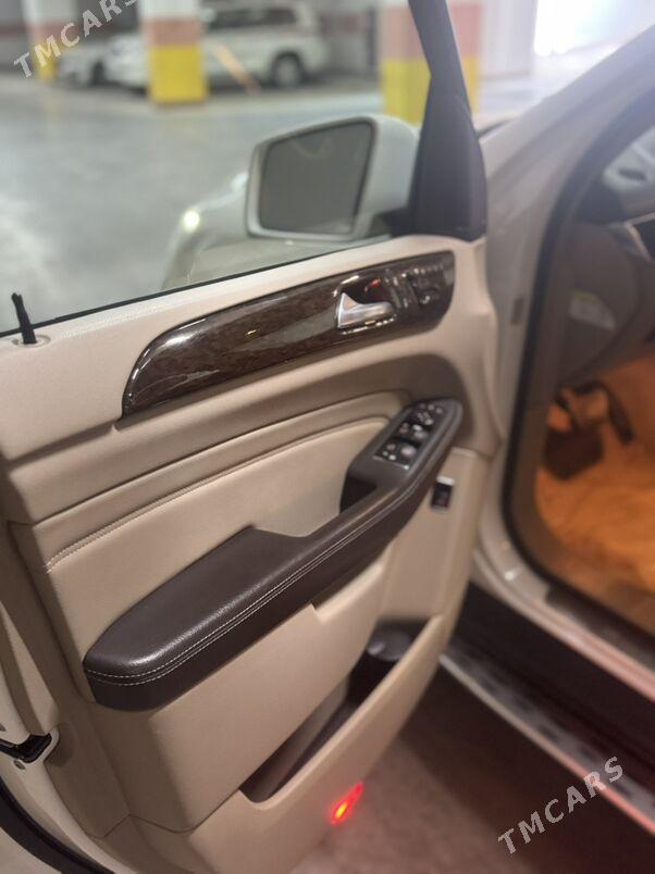 Mercedes-Benz ML400 2012 - 450 000 TMT - Aşgabat - img 4
