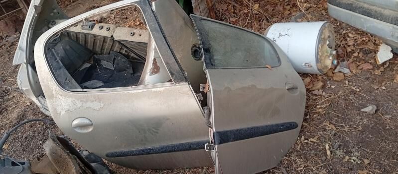 pezo 206 kuzwa 2006 500 TMT - Bedew - img 2