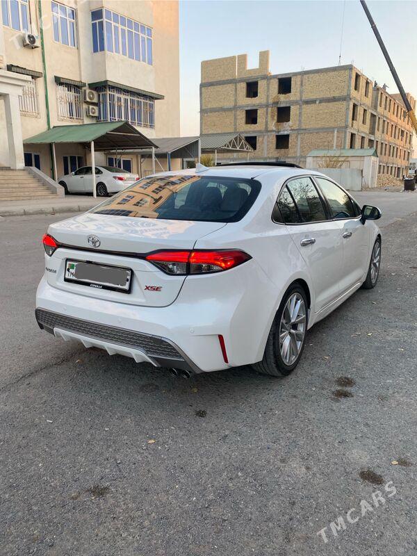 Toyota Corolla 2021 - 250 000 TMT - Туркменабат - img 2