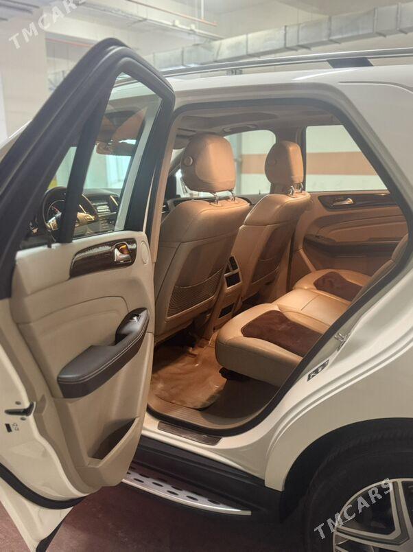 Mercedes-Benz ML400 2012 - 450 000 TMT - Aşgabat - img 7