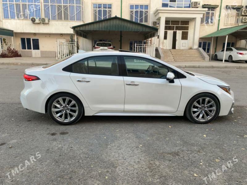 Toyota Corolla 2021 - 250 000 TMT - Туркменабат - img 1