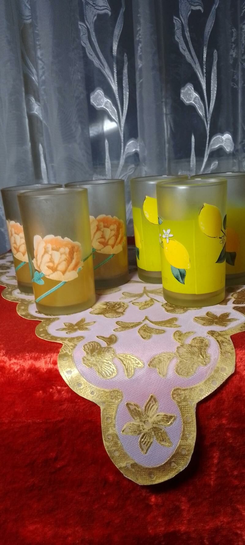 кувшин стаканы - Туркменабат - img 3