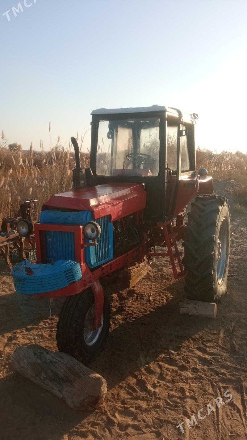 MTZ 80 1993 - 55 000 TMT - Seýdi - img 1
