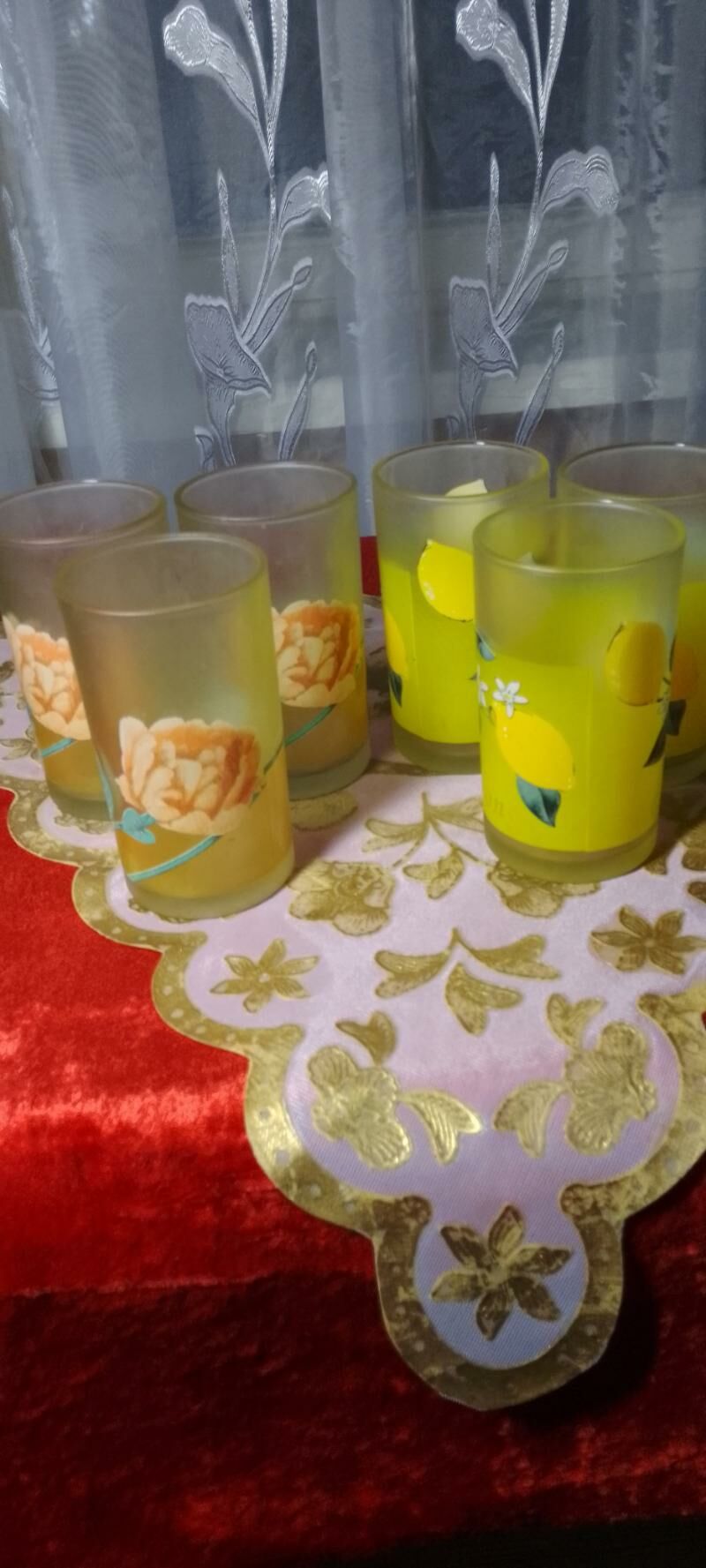 кувшин стаканы - Туркменабат - img 2